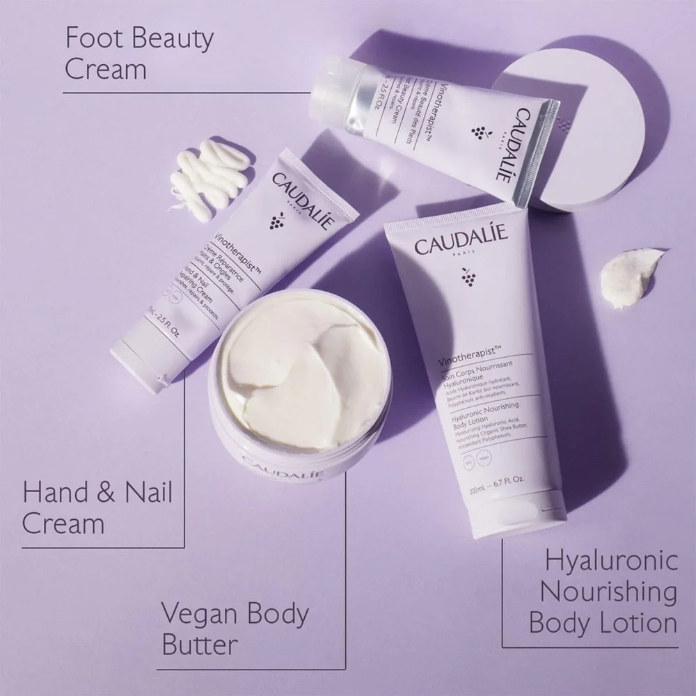 ✨ Caudalie Hydration Duo | VinoHydra + Vinotherapist ✨